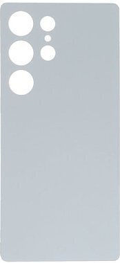 Rückendeckel Samsung Galaxy S25 Ultra S938 Titanium Weiß Silber