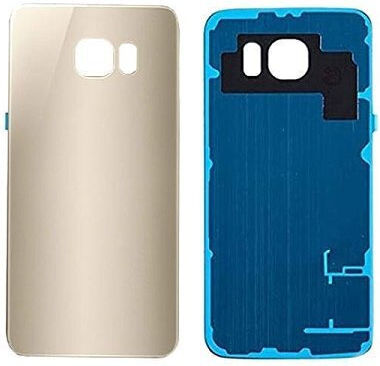 Carcasă Spate Capacul Din Spate Samsung Galaxy S6 Edge G925 Auriu