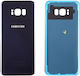 Samsung G955 Galaxy S8+/S8 Plus Handy Ersatzabdeckungen Blau 3er Pack