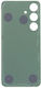 Back Cover Πίσω Καπάκι Samsung Galaxy S25 S931 Mint