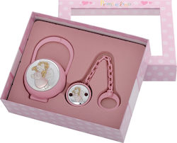 Prince Silvero Suport Decorativ pentru Suzete d...
