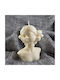 Banoffee Frauenfigur Kerze