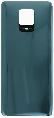 Capac Spate Carcase Telefoane Mobile Xiaomi Redmi Note 9 Pro 9s Gri Interstelar