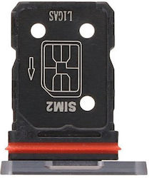 Tavă Dual SIM Pentru Card Dual SIM OnePlus 12 Negru