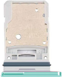 Samsung Galaxy S20 FE Dual Sim Micro SD Kartenhalter Dual Sim Tray SD Karte Cloud Mint Samsung Galaxy S20 FE Dual Sim Micro SD Kartenhalter Dual Sim Tray SD Karte Cloud Mint