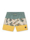 O'Neill Cali Kinder Badeanzug Badeshorts Mehrfarbig