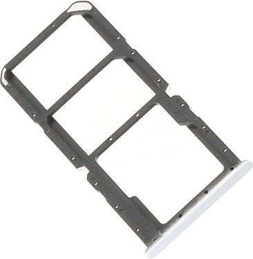 Dual SIM SD Card Slot Dual SIM SD Tray Realme 8 Cyber Silver