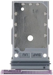 Dual Sim Card Slot Dual Sim Tray Samsung Galaxy S23 S911 S23 Plus S916 Lavender Dual Sim Card Slot Dual Sim Tray Samsung Galaxy S23 S911 S23 Plus S916 Lavender
