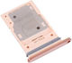 Sim Micro Sd Card Slot Sim Tray Sd Card Samsung Galaxy A53 5g A536 Peach
