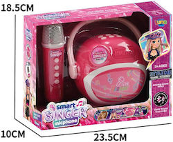 Luna Microphone