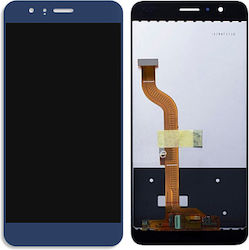 Οθόνη για Huawei HONOR 8 (Μπλε)