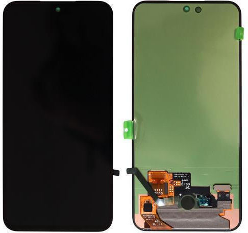 Samsung Екран със Сензорен Механизъм за Samsung Galaxy S23 FE 5G (Сив)