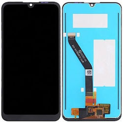 Οθόνη για Huawei Honor 8A, Honor 8A Pro, Y6s (Μαύρο)