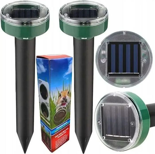 iLike Repellent Stake Solar 0.225x0.063m
