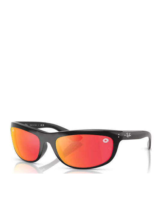 Ray Ban Balorama Унисекс Слънчеви Очила с Черна...