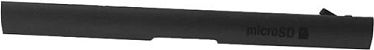 Κάλυμα Θύρας Υποδοχής Κάρτας Μνήμης Sd Input Dust Plug Cover Sony Xperia C4 Μαύρο