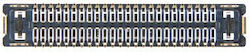 Bildschirmanschluss Lcd Fpc Connector iPhone 15 15 Plus 48pin