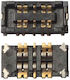 Βύσμα Μπαταρίας Battery Fpc Connector Nokia 6.1