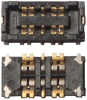 Βύσμα Μπαταρίας Battery Fpc Connector Nokia 6.1
