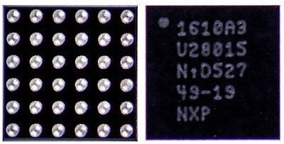 Τσιπ Φόρτισης Charging Ic Iphone X 8 Plus 8 7 Plus 7 6s Plus 6s 6 Plus 36 Pin 1610a3