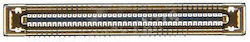 Bildschirmanschluss Lcd Fpc Stecker 78pin Samsung Galaxy A12 A125