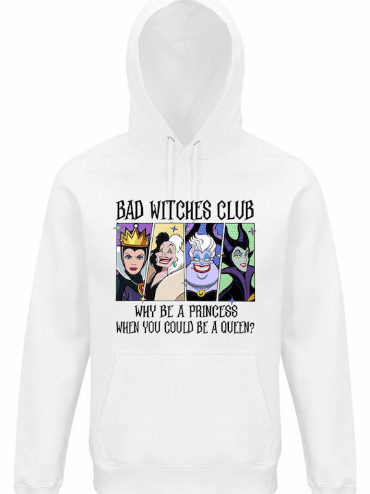 Unisex Organic Hoodie Bad Witches Club Malefice...