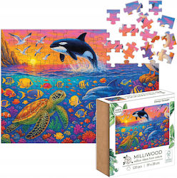 Puzzle 2D 120buc