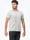Athletic T-shirt Gray