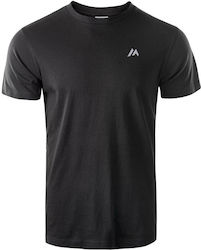Martes T-shirt Black