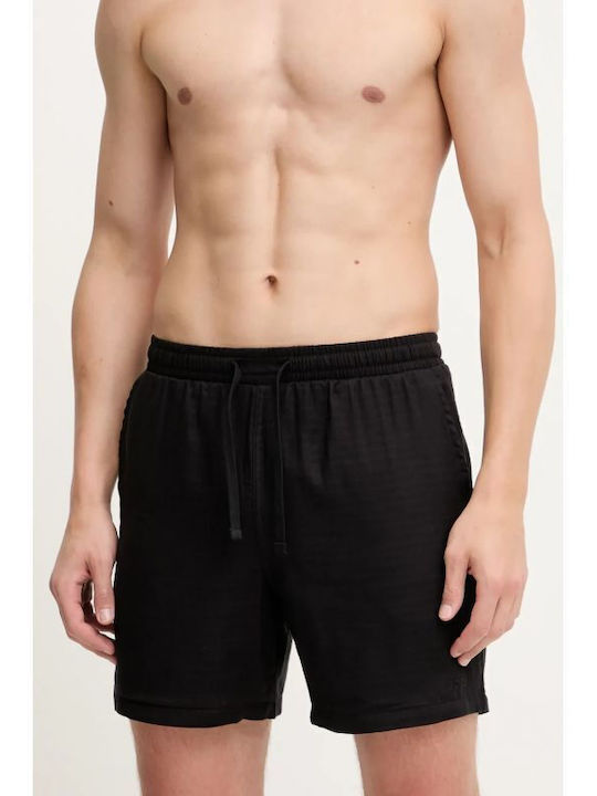 Ανδρικό Μαγιό Σορτς Black