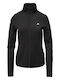 Lady Women's Athletic Cardigan Black