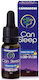 Cannaboss Cannadrops Can Sleep Hemp Oil for Anxiety & Insomnia with 5% CBD & 5% CBG 10ml