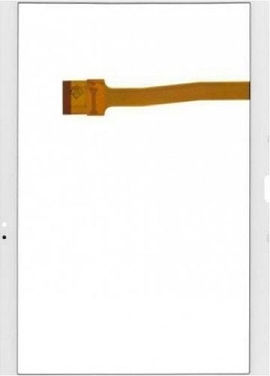 Механизъм за докосване Touch Screen Samsung Galaxy Tab 3 10.1 P5200 P5210 P5220 Бял