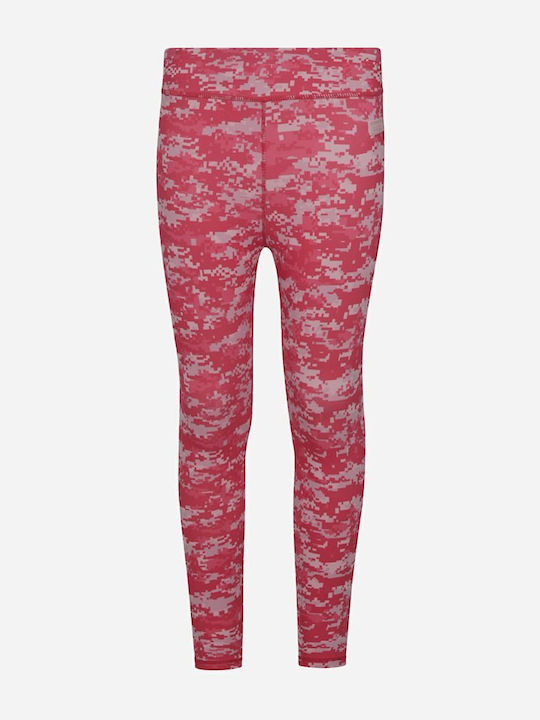 Kids Legging Sports Long Macaron