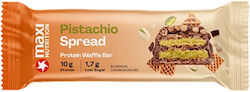 MaxiNutrition Protein Waffle Bar Proteinriegel mit Geschmack Pistazienaufstrich 39gr