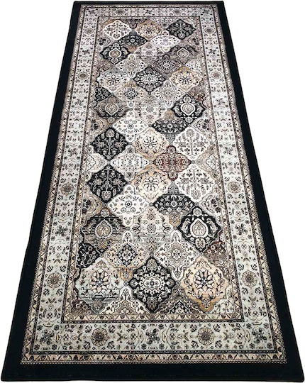 Chios Hellas Design 13 Silk Runner Rug 13 60x180cm
