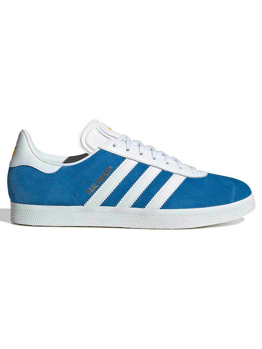 adidas Gazelle Real Madrid Adidai Pentru Brbai Albastre JR4158 | Skroutz  Romania