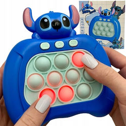 Electronic Game Pop it Fidget Plastic Blue Electronic Game Pop it Fidget Plastic Blue