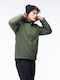Winter Jacket Waterproof Green