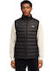 Packlite Безръкавно Зимно Puffer Черно Мъжко Яке