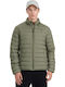 M597 Winter Jacket Waterproof Khaki
