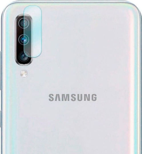 Evelatus Προστασία Κάμερας Tempered Glass για το Samsung A70