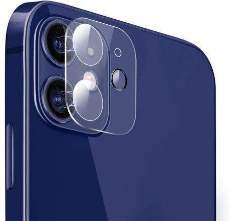Enkay Camera Protection Tempered Glass Transparent for the iPhone 12 Mini