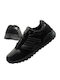 Herren Sneakers Schwarz