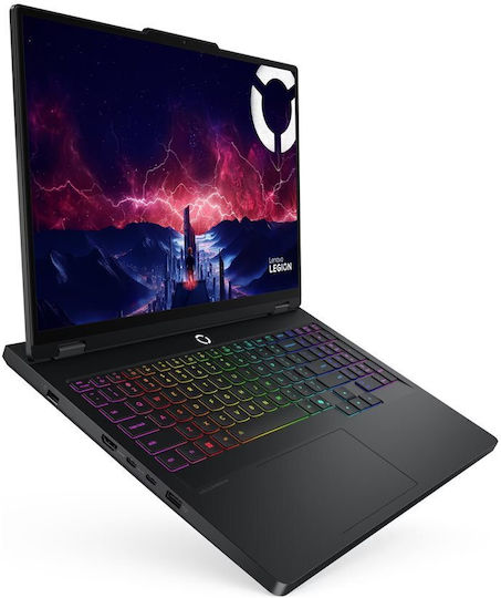 Lenovo Legion Pro 5 16" OLED QHD+ 165Hz (Ryzen 9-9955HX/32GB/1.0TB SSD/GeForce RTX 5060/Без операционна система) (BG Клавиатура)