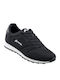 Herren Sneakers Schwarz