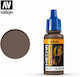Mecha Color Vallejo 17ml Oiled Earth Wash 69521