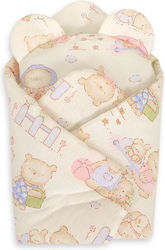 Doll Blanket Bear Pillow Bear Family