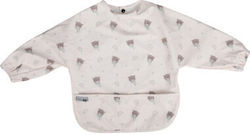 FreeOn Coverall Fabric with Button, Pocket & Sleeves Beige