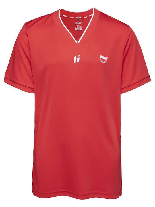 Huari Alumni Poland Children's Jersey Style Foo...